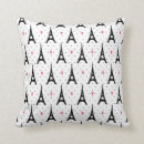 Search for eiffel tower cushions Vacation