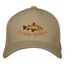 Search for fly fishing hats Trout
