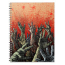 Search for zombie notebooks Horror