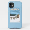 Search for sled dogs iphone cases Alaska