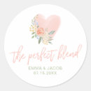 Search for tea coffee stickers The perfect blend