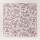 Search for day of the dead puzzles Illustration