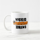 Search for wicked mugs Spooky