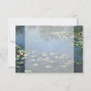 Search for impressionism invitations Pond