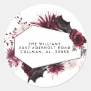 Search for halloween envelope seals Gothic