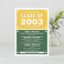 Search for high school reunion invitations 30 year reunion