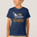 Search for yellowstone tshirts Wyoming