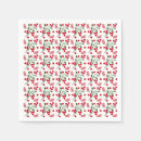 Search for christmas table napkins Red