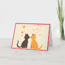 Search for cat valentines day cards Happy valentine's day