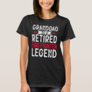 Search for retired firefighter tshirts Retirement