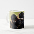 Search for three animals mugs Monkey