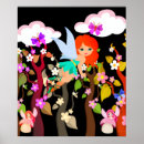 Search for mushroom fairy posters Pink
