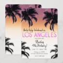 Search for los angeles invitations Palms