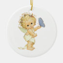 Search for little angel christmas tree decorations Baby