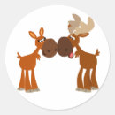 Search for cute moose stickers Animals