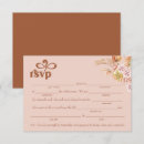 Search for blank rsvp cards Modern