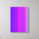 Search for purple and teal canvas prints Blue