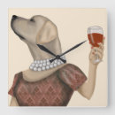 Search for funny lab posters Dog with wine