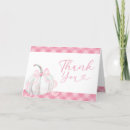 Search for pumpkin thank you cards Our little pumpkin