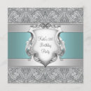 Search for tiffany invitations Silver