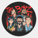 Search for cute werewolf stickers Frankenstein