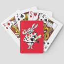 Search for white rabbit playing cards Hearts