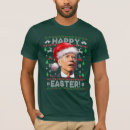 Search for anti easter tshirts Happy