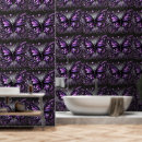 Search for gothic butterfly art Black