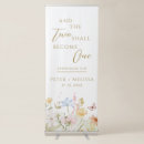 Search for engagement banners Flowers