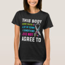 Search for rare disease tshirts Vintage