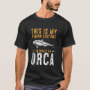 Search for orca mens tshirts Graphic