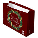 Search for corporate christmas gift bags Festive