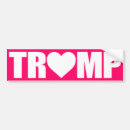 Search for i love trump bumper stickers Donald