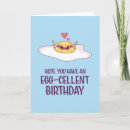 Search for egg puns cards Funny food pun