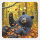 Search for fun animal stickers Forest