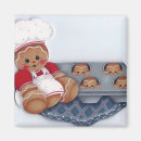 Search for gingers magnets Gingerbread