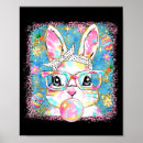 Search for easter greetings posters Cute bunny