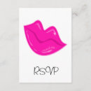 Search for white lips invitations Pink