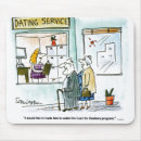 Search for cashed mouse mats Cartoon