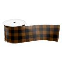 Search for buffalo check ribbon Gingham