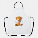 Search for horror aprons Kitten
