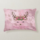Search for rose gold christmas cushions Luxury