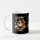 Search for chicken humour mugs Farm life