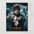 Search for sting postcards Battle of five armies