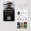 Search for instagram influencer business cards Photo collage