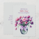 Search for daughter mothers day cards Elegant