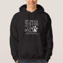 Search for dog lover hoodies Puppy love