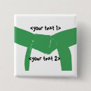 Search for martial square badges Karate