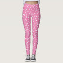 Search for pink polka dots leggings Pattern
