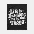 Search for life blankets Vintage